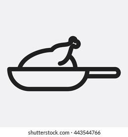 Chicken Icon