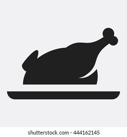 Chicken Icon