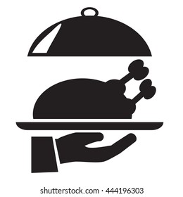 Chicken icon
