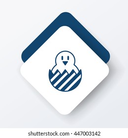 chicken icon