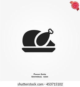 Chicken icon