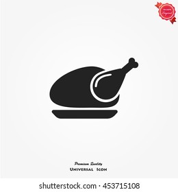 Chicken icon
