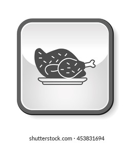 chicken icon