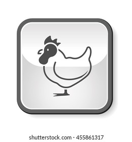 chicken icon