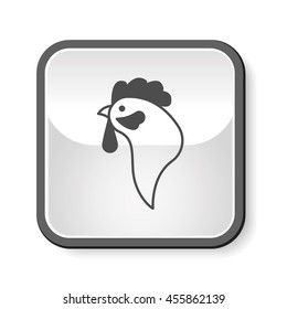 chicken icon