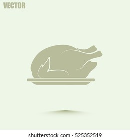 Chicken icon