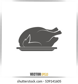 Chicken icon