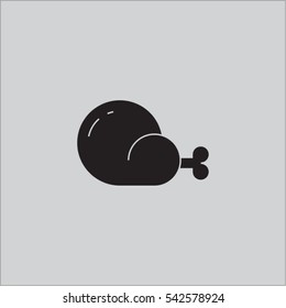 chicken icon