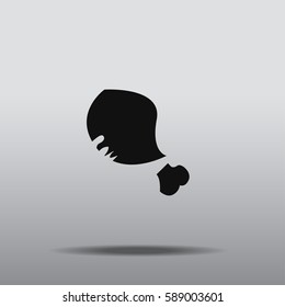 chicken icon
