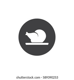 Chicken icon