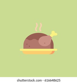 chicken icon
