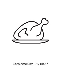 chicken icon