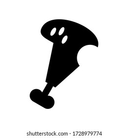 chicken icon or logo isolated sign symbol vector illustration - high quality black style vector icons

