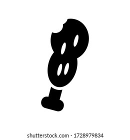 chicken icon or logo isolated sign symbol vector illustration - high quality black style vector icons
