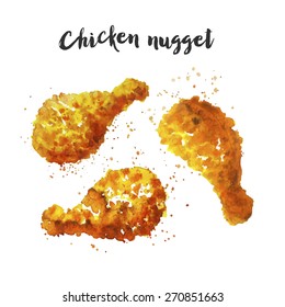 chicken leg