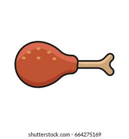 Chicken legs