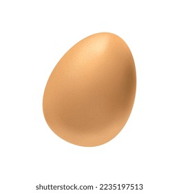 Composición de etapas del ciclo de vida del pollo con imagen realista aislada en ilustración vectorial de fondo en blanco