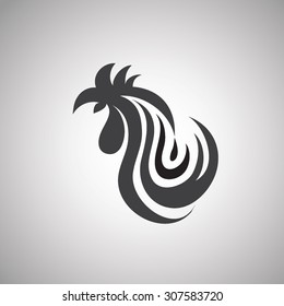 chicken logo