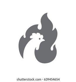 chicken logo