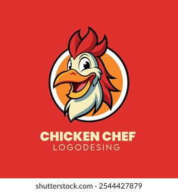 Chicken Logo Bundle Rooster Chief Chicken Eggman Doner Kebab Organic Farm