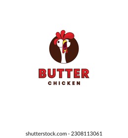 Chicken Logo - It Can Be Used As A Chicken Restaurant Logo
