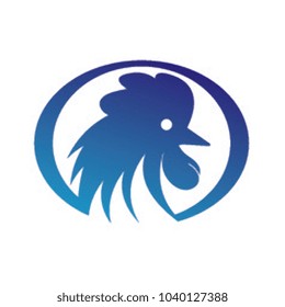 Chicken logo design