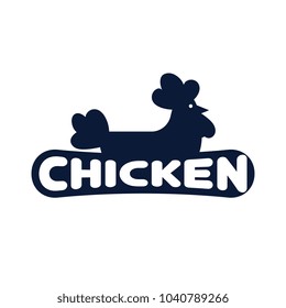 Chicken logo design