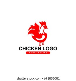 CHICKEN LOGO DESIGN