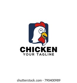 Chicken Logo Design