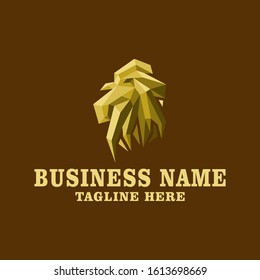 chicken logo design concept template vector illustration