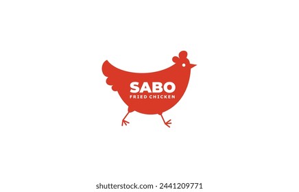 Chicken Logo Design for your project