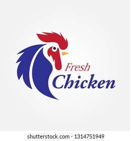 chicken logo designs