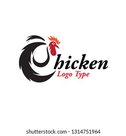 chicken logo designs