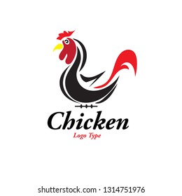 chicken logo designs
