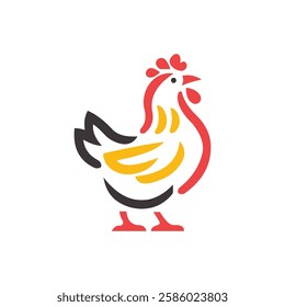  chicken logo, chicken, farm logo, logo, rooster logo and chick