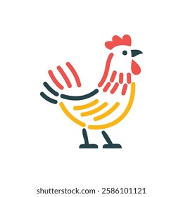  chicken logo, chicken, farm logo, logo, rooster logo and chick