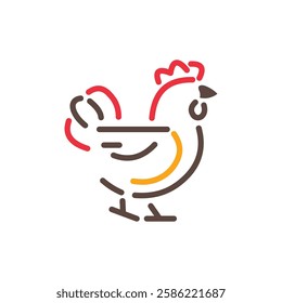  chicken logo, chicken, farm logo, logo, rooster logo and chick