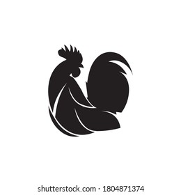 Chicken Logo Template Design Vector