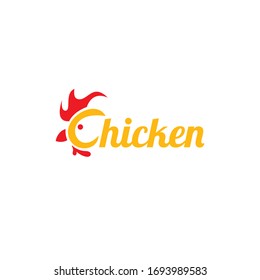 Chicken Logo Vector
suitable for restaurant logo