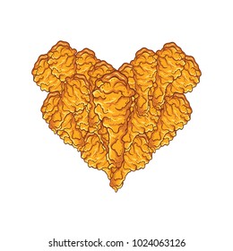 chicken lovers for love you design