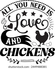 Chicken mama Chicken lover Funny chicken