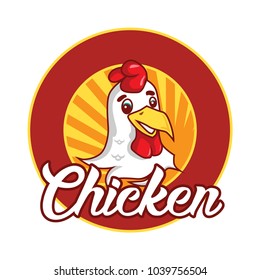 Chicken Logo Images, Stock Photos & Vectors | Shutterstock