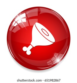 chicken meat icon