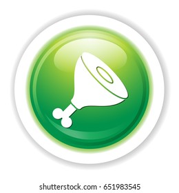 chicken meat icon