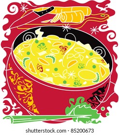 Chicken Noodle Soup