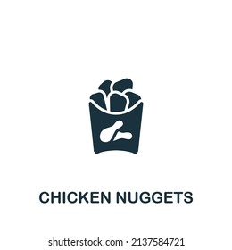 Chicken Nuggets icon 