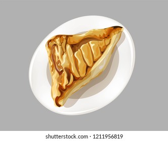 Chicken pie ,bakery  