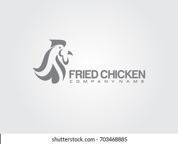 Chicken Restaurant Logo