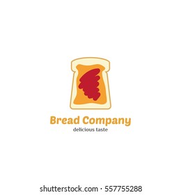Chicken restaurant Logo Design Vector. Flat Style