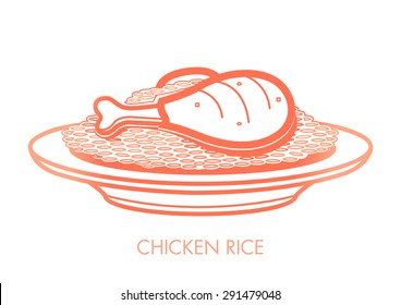 Chicken rice